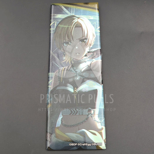 BanG Dream! - Long Can Badge - MASKING (Masuki Sato) [1]