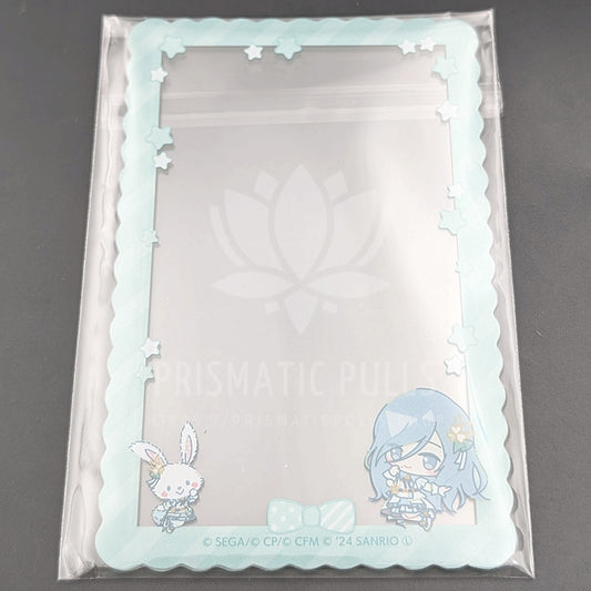 Project SEKAI × Sanrio - ePick Card Case - Shizuku Hinomori ("WISH ME MELL")