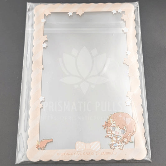 Project SEKAI × Sanrio - ePick Card Case - Minori Hanasato ("KIRIMICHAN.")