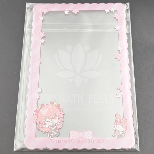 Project SEKAI × Sanrio - ePick Card Case - Airi Momoi ("My Melody")