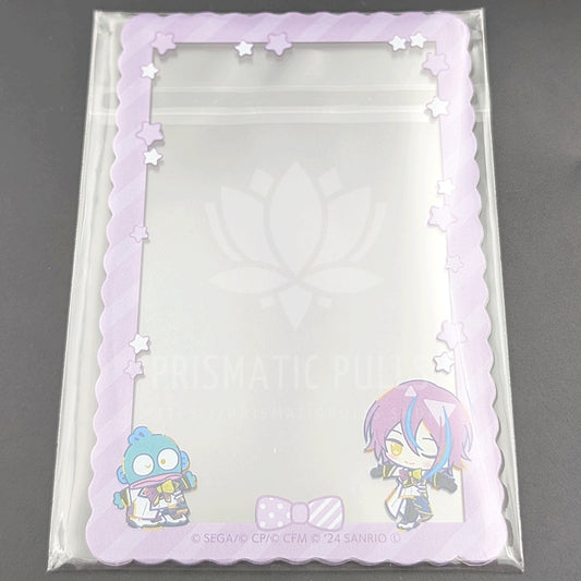 Project SEKAI × Sanrio - ePick Card Case - Rui Kamishiro ("Hangyodon")