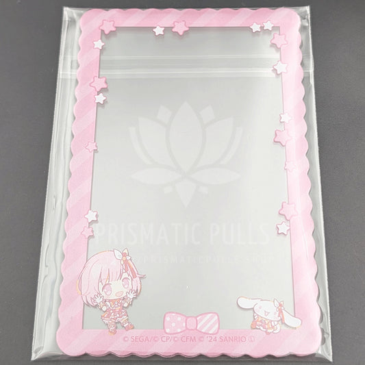 Project SEKAI × Sanrio - ePick Card Case - Emu Otori ("Cinnamoroll")