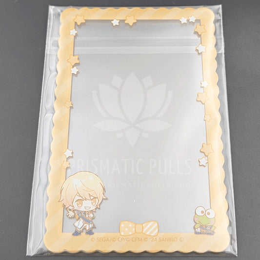 Project SEKAI × Sanrio - ePick Card Case - Tsukasa Tenma ("Kerokerokeroppi")