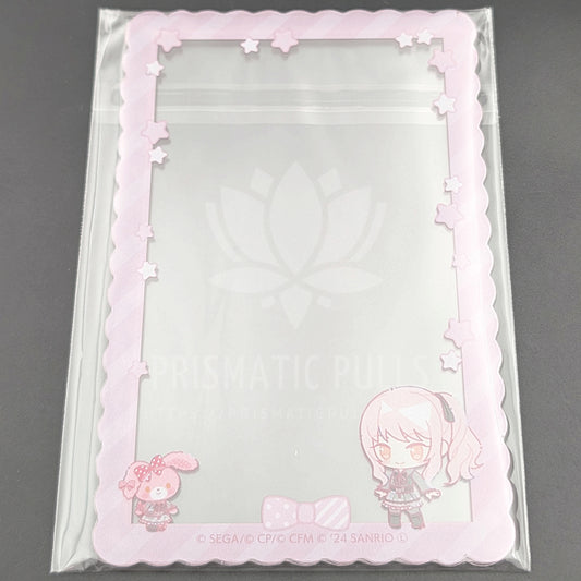 Project SEKAI × Sanrio - ePick Card Case - Mizuki Akiyama ("BONBONRIBBON")
