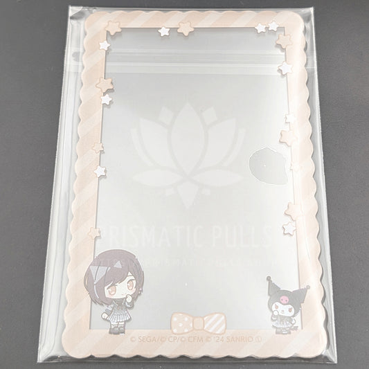 Project SEKAI × Sanrio - ePick Card Case - Ena Shinonome ("KUROMI")