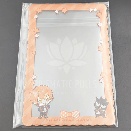 Project SEKAI × Sanrio - ePick Card Case - Akito Shinonome ("BAD BADTZ-MARU")