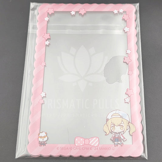 Project SEKAI × Sanrio - ePick Card Case - Kohane Azusawa ("COROCOROKURIRIN")
