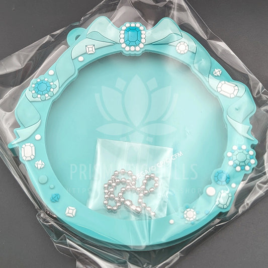 Project SEKAI - Large Can Badge Holder - Miku Hatsune