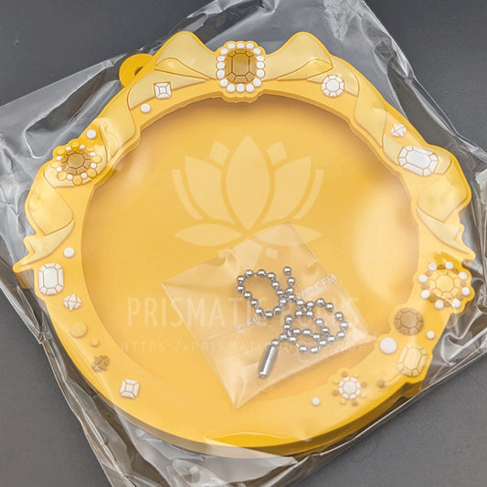 Project SEKAI - Large Can Badge Holder - Rin Kagamine