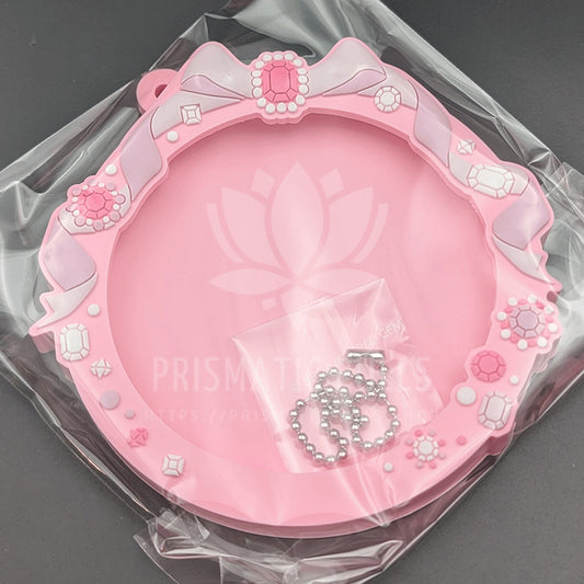 Project SEKAI - Large Can Badge Holder - Luka Megurine