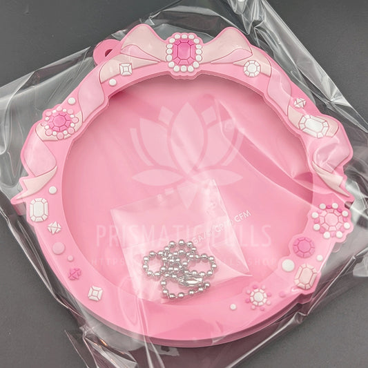 Project SEKAI - Large Can Badge Holder - Airi Momoi