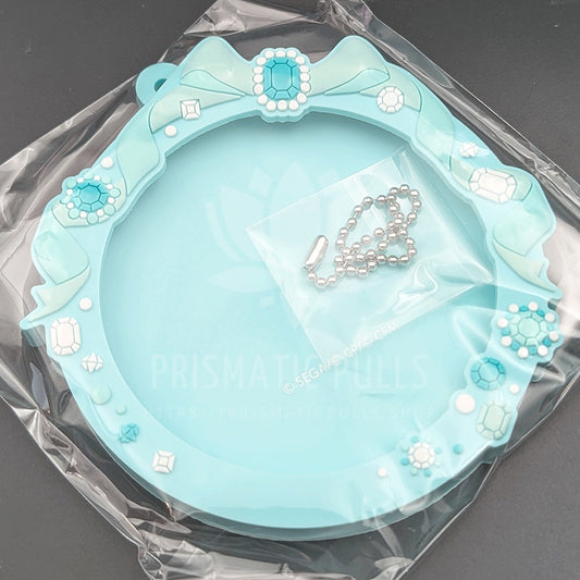 Project SEKAI - Large Can Badge Holder - Shizuku Hinomori