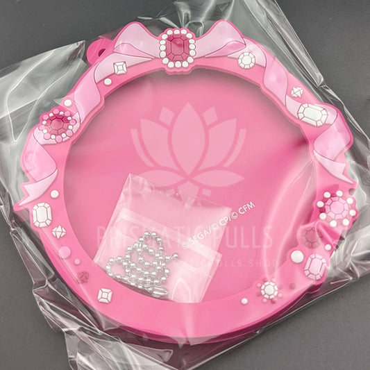 Project SEKAI - Large Can Badge Holder - Kohane Azusawa