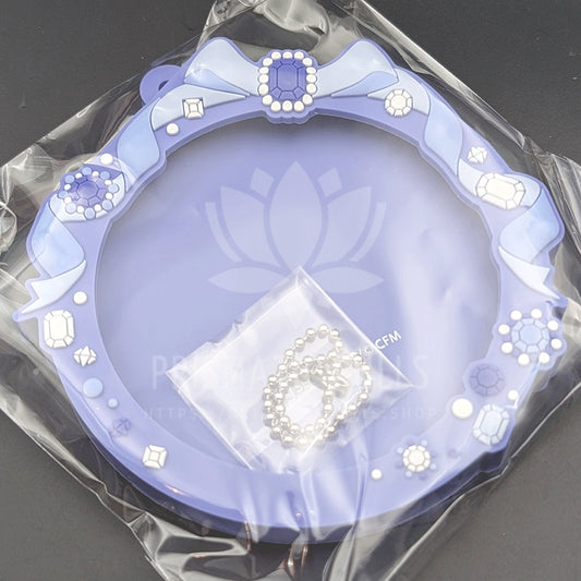 Project SEKAI - Large Can Badge Holder - Mafuyu Asahina