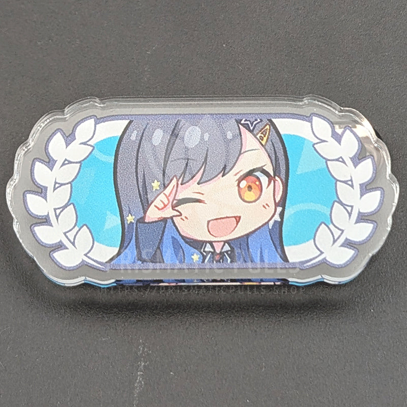 Project SEKAI - Mini Title Acrylic Badge - An Shiraishi