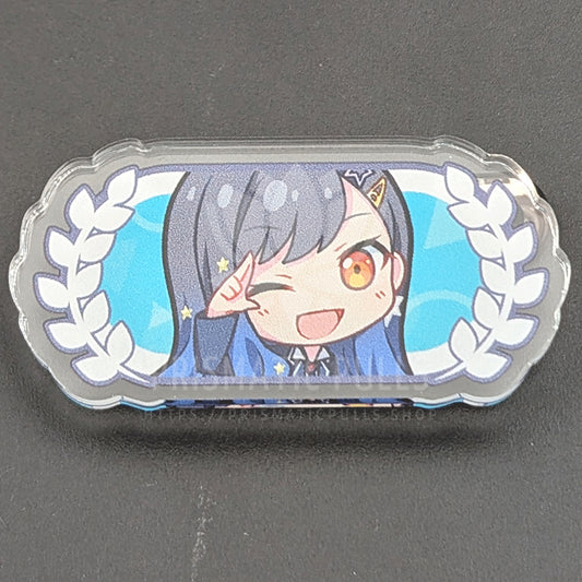 Project SEKAI - Mini Title Acrylic Badge - An Shiraishi