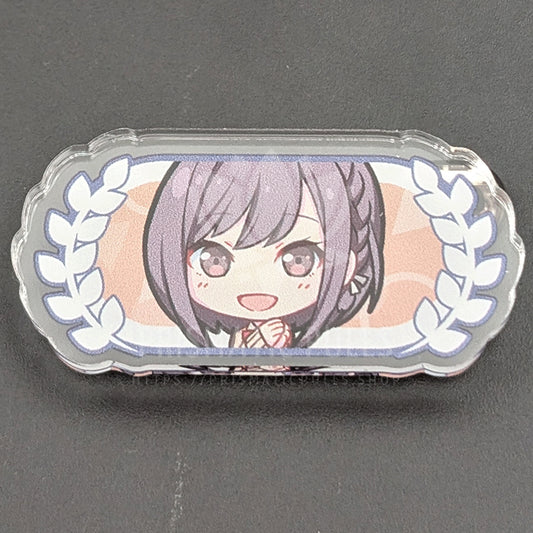 Project SEKAI - Mini Title Acrylic Badge - Ena Shinonome