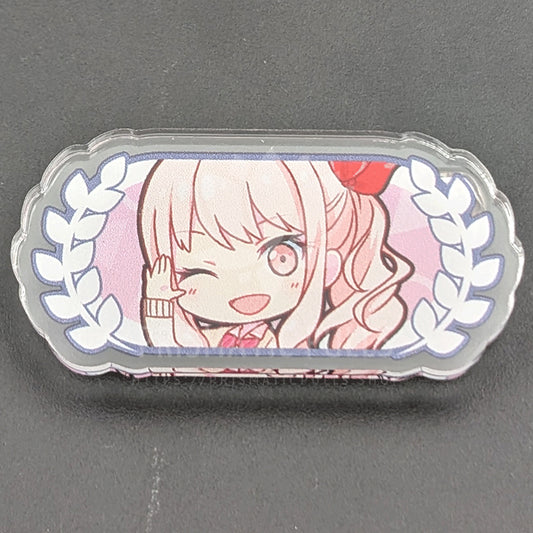 Project SEKAI - Mini Title Acrylic Badge - Mizuki Akiyama
