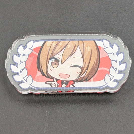 Project SEKAI - Mini Title Acrylic Badge - MEIKO