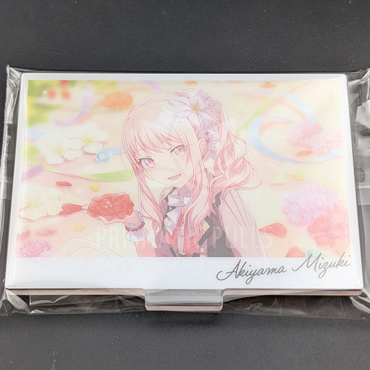 Project SEKAI Birthday Series - Acrylic Stand - Mizuki Akiyama (2021-2022 ver.)