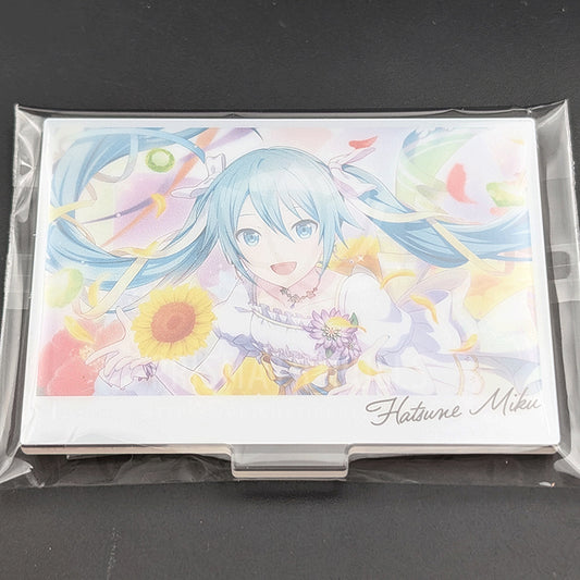 Project SEKAI Birthday Series - Acrylic Stand - Miku Hatsune (2021-2022 ver.)