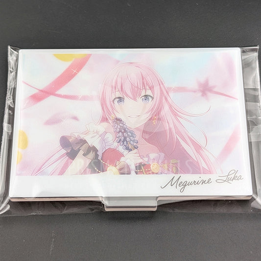 Project SEKAI Birthday Series - Acrylic Stand - Luka Megurine (2021-2022 ver.)