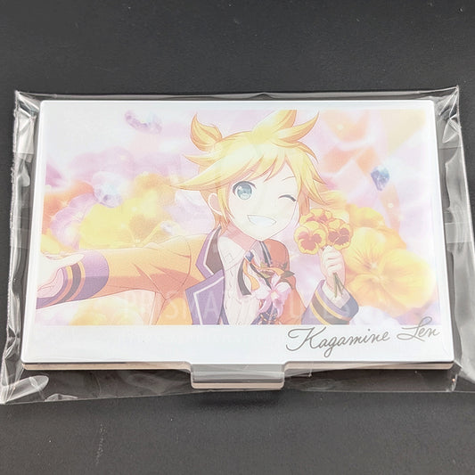 Project SEKAI Birthday Series - Acrylic Stand - Len Kagamine (2021-2022 ver.)
