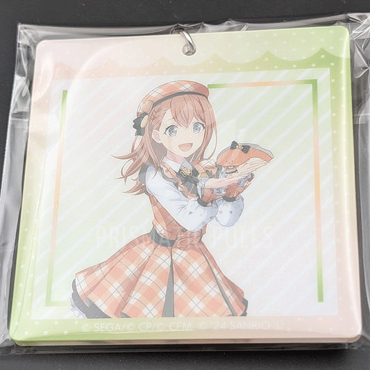 Project SEKAI × Sanrio - Acrylic Keychain - Minori Hanasato