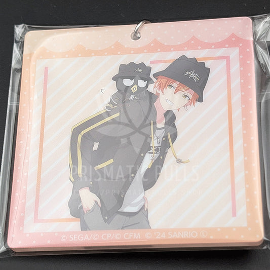 Project SEKAI × Sanrio - Acrylic Keychain - Akito Shinonome