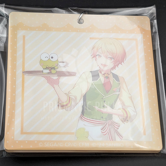 Project SEKAI × Sanrio - Acrylic Keychain - Tsukasa Tenma