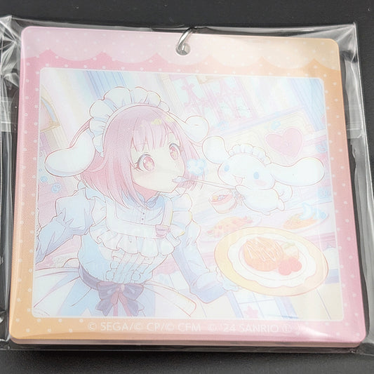 Project SEKAI × Sanrio - Acrylic Keychain - Emu Otori