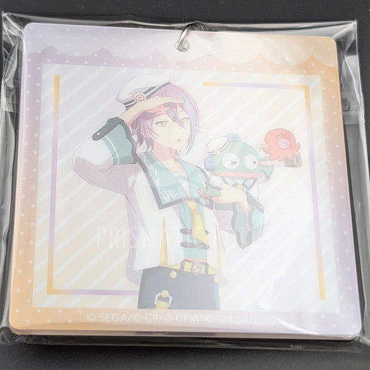 Project SEKAI × Sanrio - Acrylic Keychain - Rui Kamishiro
