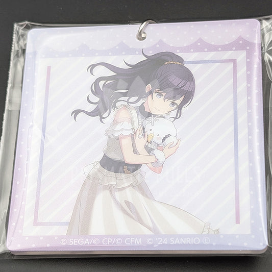 Project SEKAI × Sanrio - Acrylic Keychain - Mafuyu Asahina