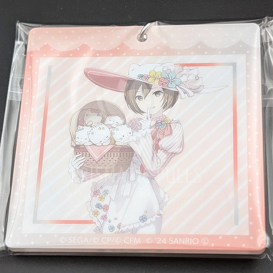 Project SEKAI × Sanrio - Acrylic Keychain - MEIKO