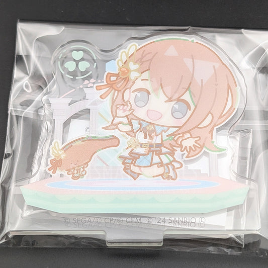 Project SEKAI × Sanrio - Chibi Acrylic Stand - Minori Hanasato