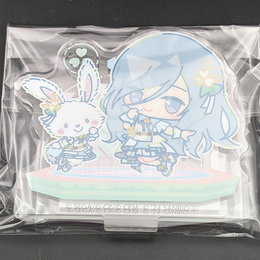 Project SEKAI × Sanrio - Chibi Acrylic Stand - Shizuku Hinomori