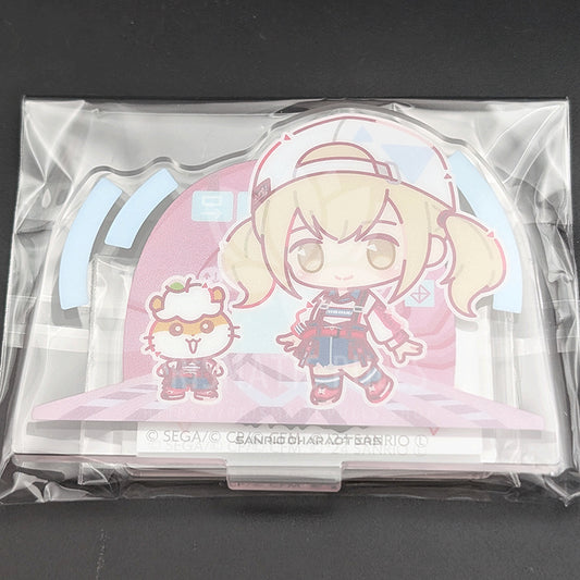 Project SEKAI × Sanrio - Chibi Acrylic Stand - Kohane Azusawa