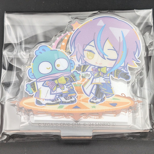 Project SEKAI × Sanrio - Chibi Acrylic Stand - Rui Kamishiro