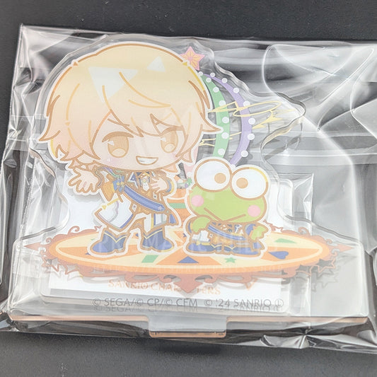 Project SEKAI × Sanrio - Chibi Acrylic Stand - Tsukasa Tenma