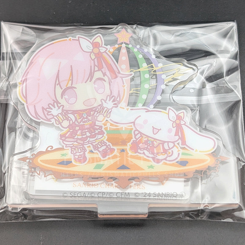 Project SEKAI × Sanrio - Chibi Acrylic Stand - Emu Otori