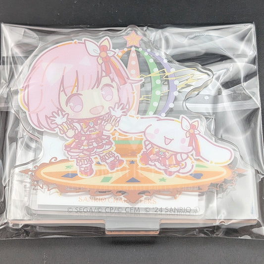 Project SEKAI × Sanrio - Chibi Acrylic Stand - Emu Otori