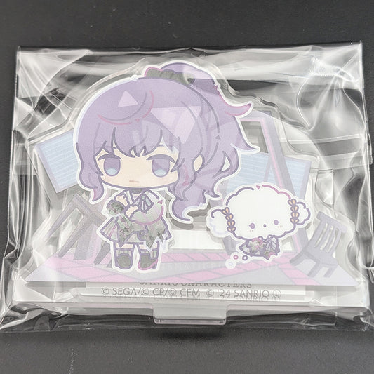 Project SEKAI × Sanrio - Chibi Acrylic Stand - Mafuyu Asahina
