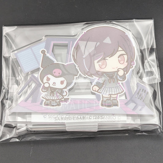 Project SEKAI × Sanrio - Chibi Acrylic Stand - Ena Shinonome