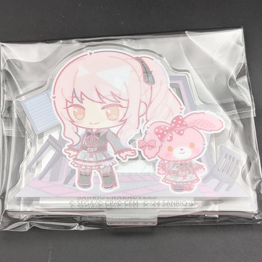 Project SEKAI × Sanrio - Chibi Acrylic Stand - Mizuki Akiyama