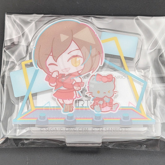 Project SEKAI × Sanrio - Chibi Acrylic Stand - MEIKO