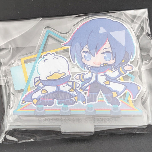 Project SEKAI × Sanrio - Chibi Acrylic Stand - KAITO