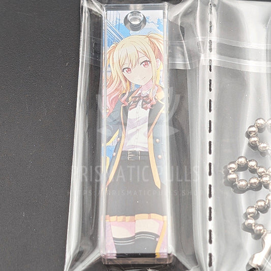 Project SEKAI - Acrylic Stick Keychain - Saki Tenma ("Brand New Style")