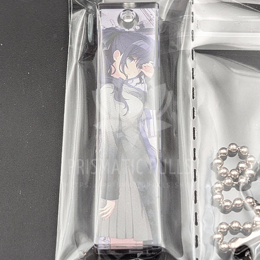 Project SEKAI - Acrylic Stick Keychain - Mafuyu Asahina ("Brand New Style")