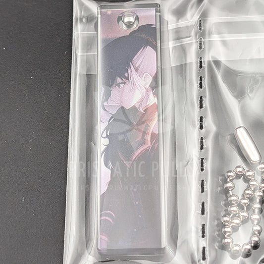 Project SEKAI - Acrylic Stick Keychain - Mafuyu Asahina ("On This Blank Canvas, I Paint")