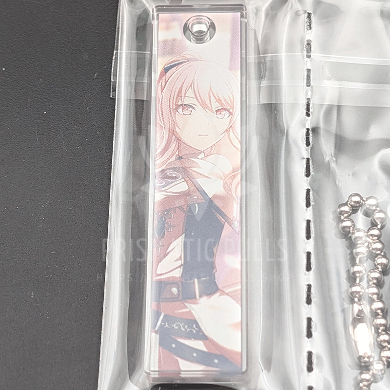 Project SEKAI - Acrylic Stick Keychain - Mizuki Akiyama ("A Gentleman Thief's Thrilling White Day?!")